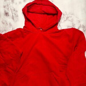 Gildan Red Sweatshirt